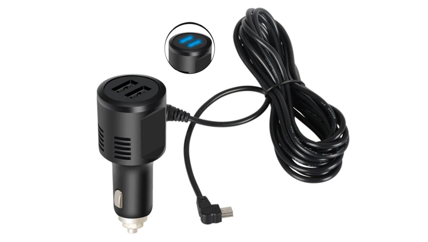 Автомобильное зарядное устройство S1